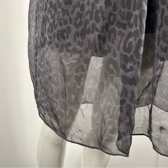 ❤️ Nicole Elegant Gray Women's Dress made in Italy S - Picture 5 of 14